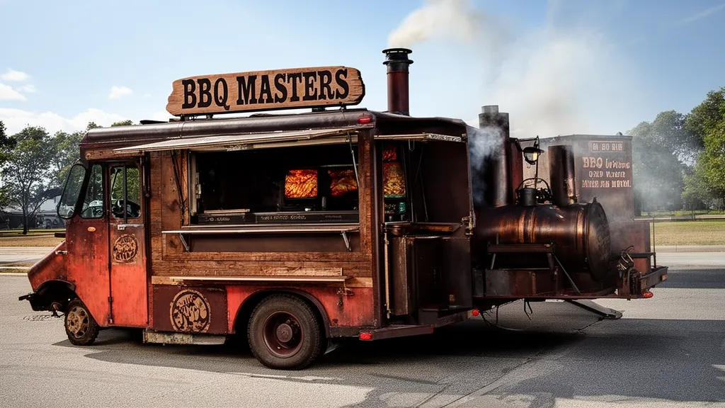 BBQ Masters