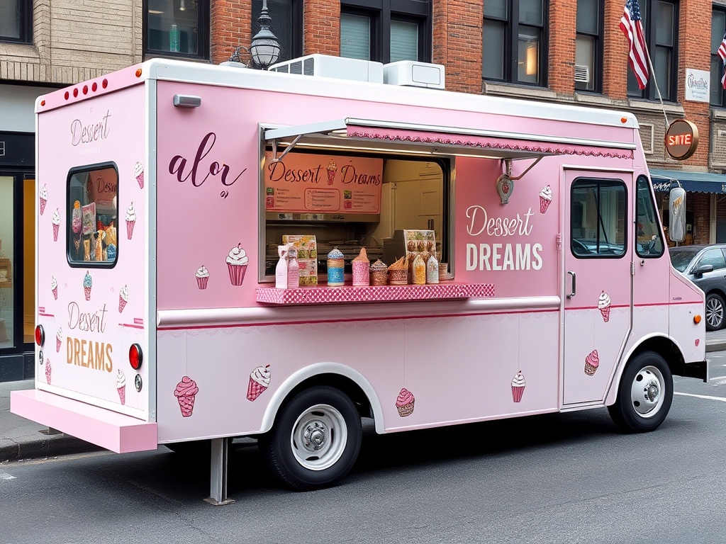 Dessert Dreams